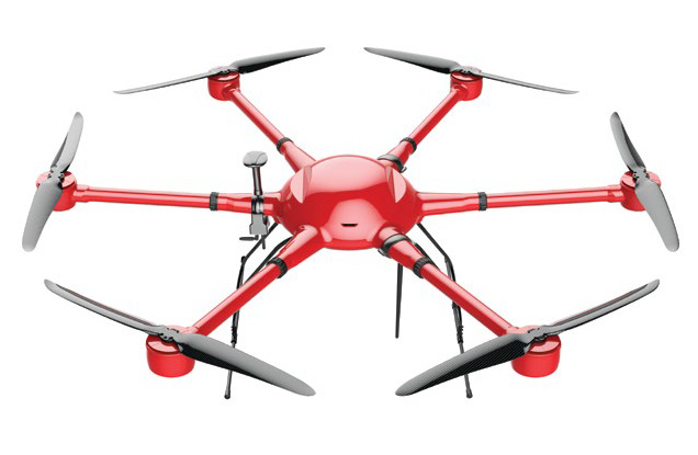 R-Sens A6 drone